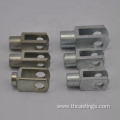 Custom forging cnc machining carbon alloy steel part